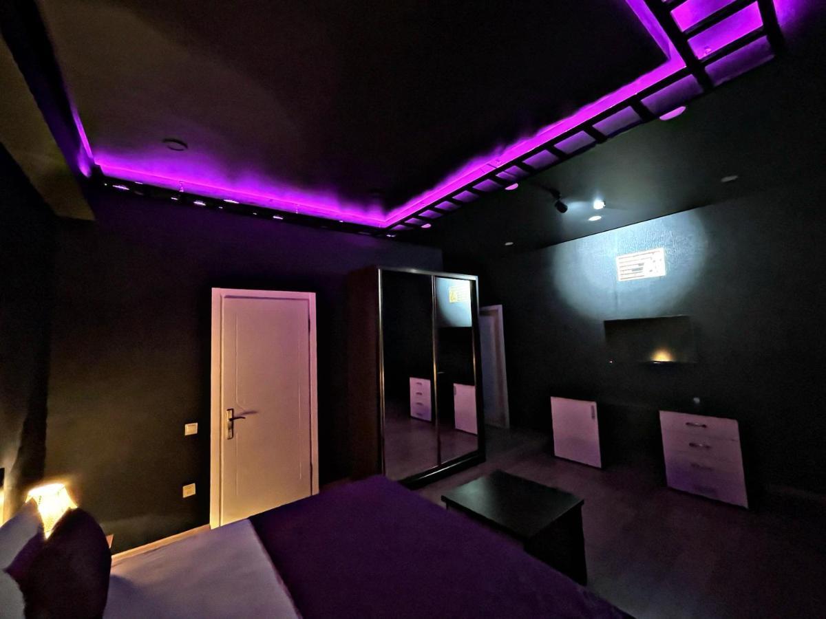 My Music Hotel Baku Exteriör bild