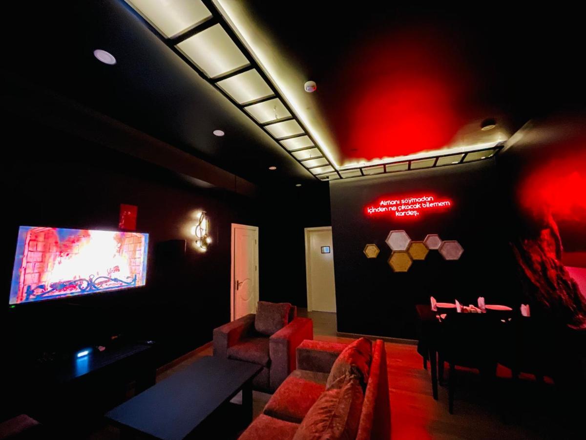 My Music Hotel Baku Exteriör bild