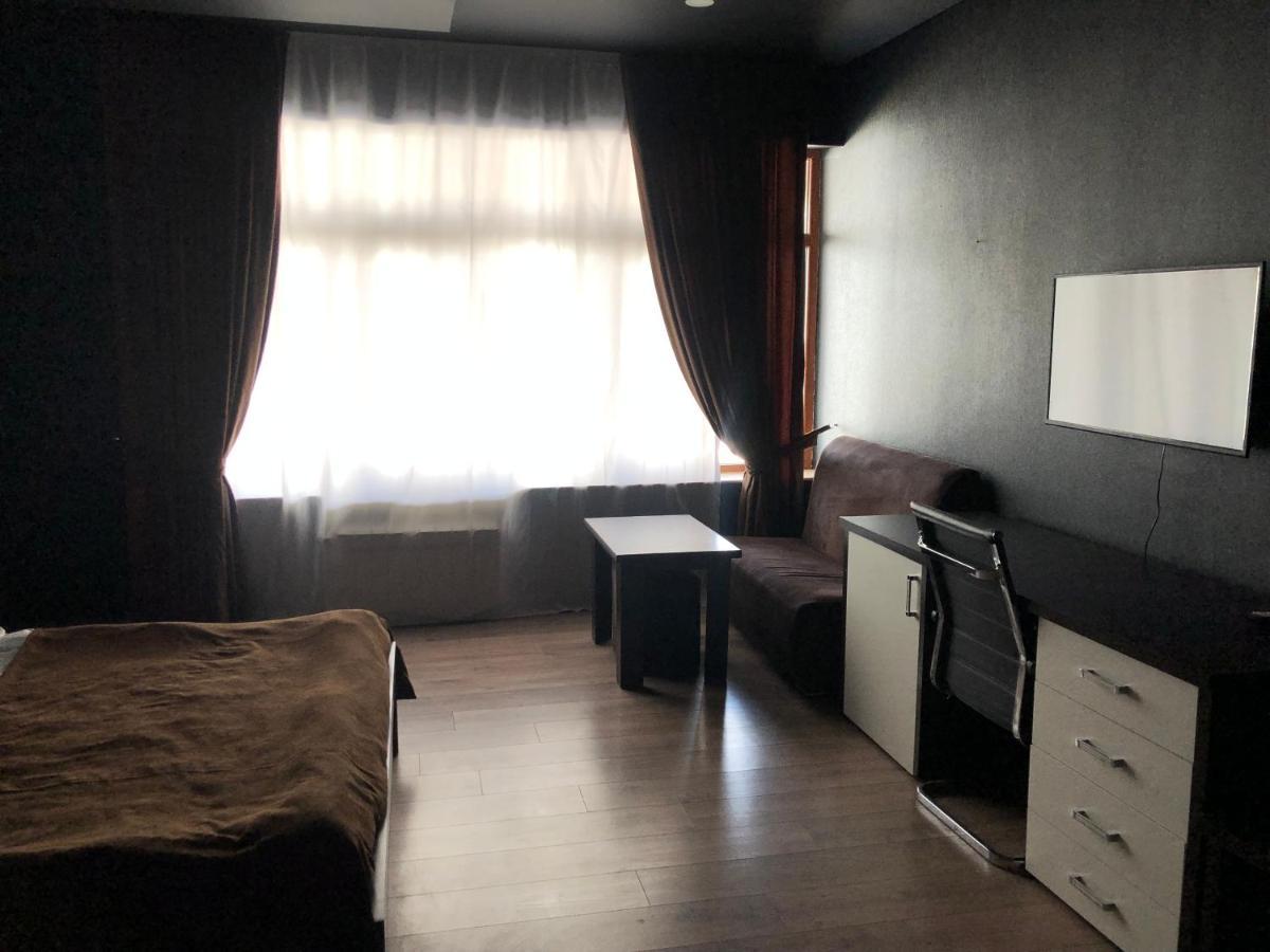My Music Hotel Baku Exteriör bild