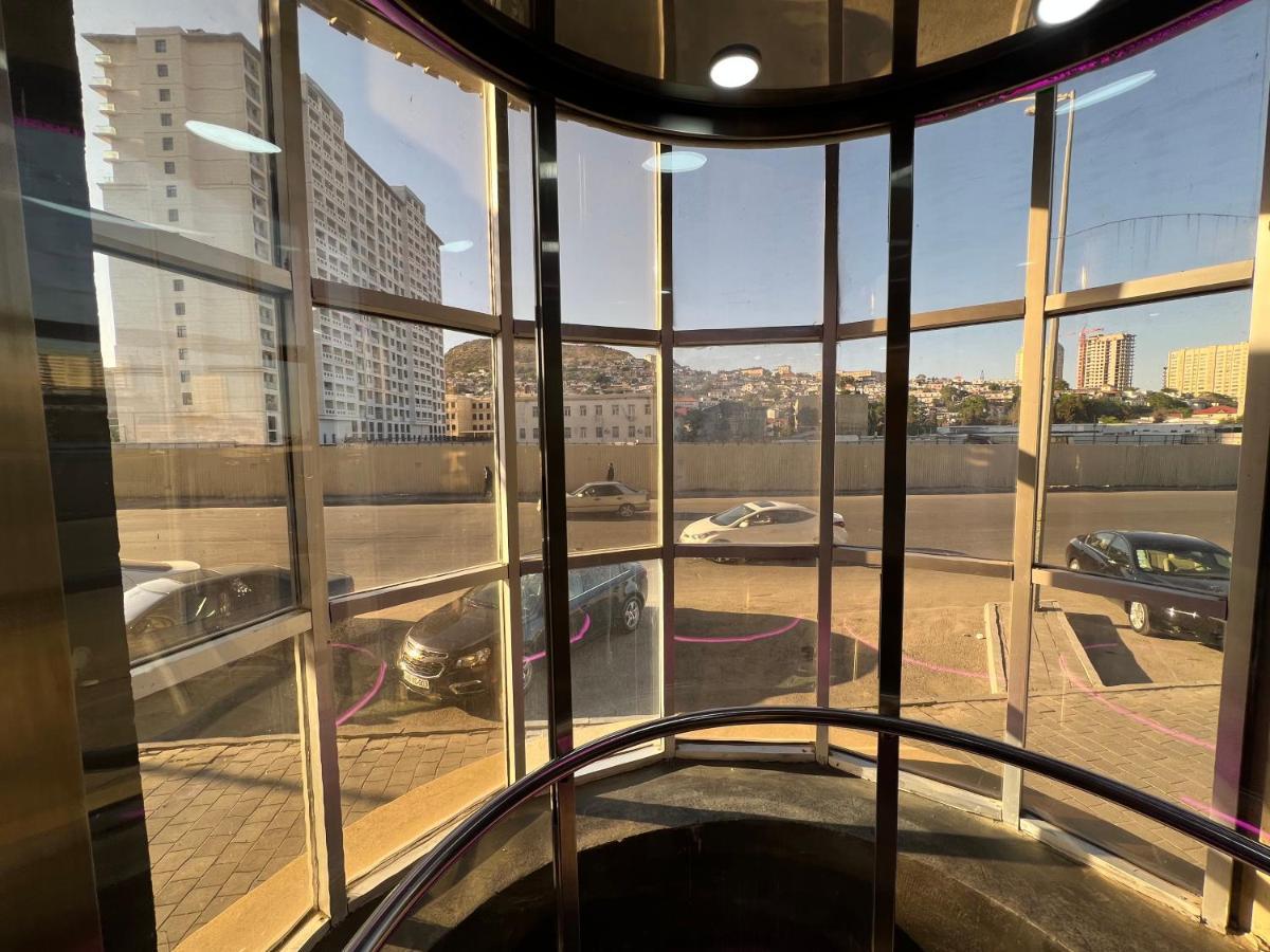 My Music Hotel Baku Exteriör bild